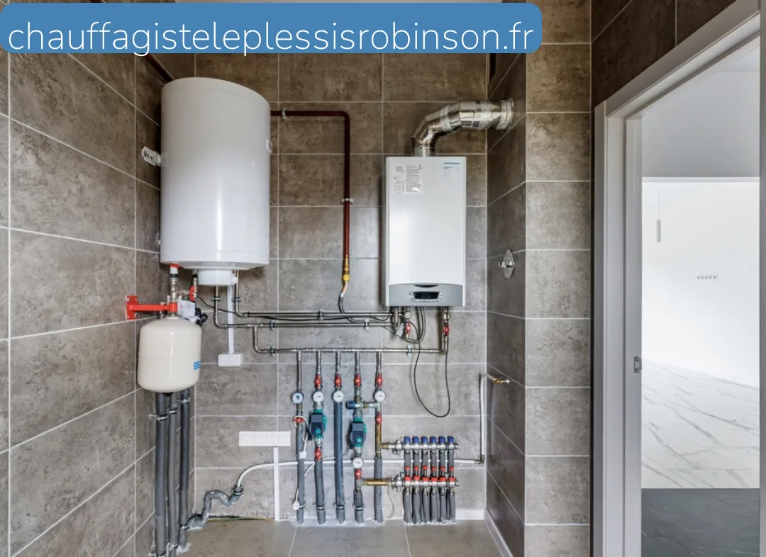 Remplacement Chaudière à Gaz Le Plessis-Robinson