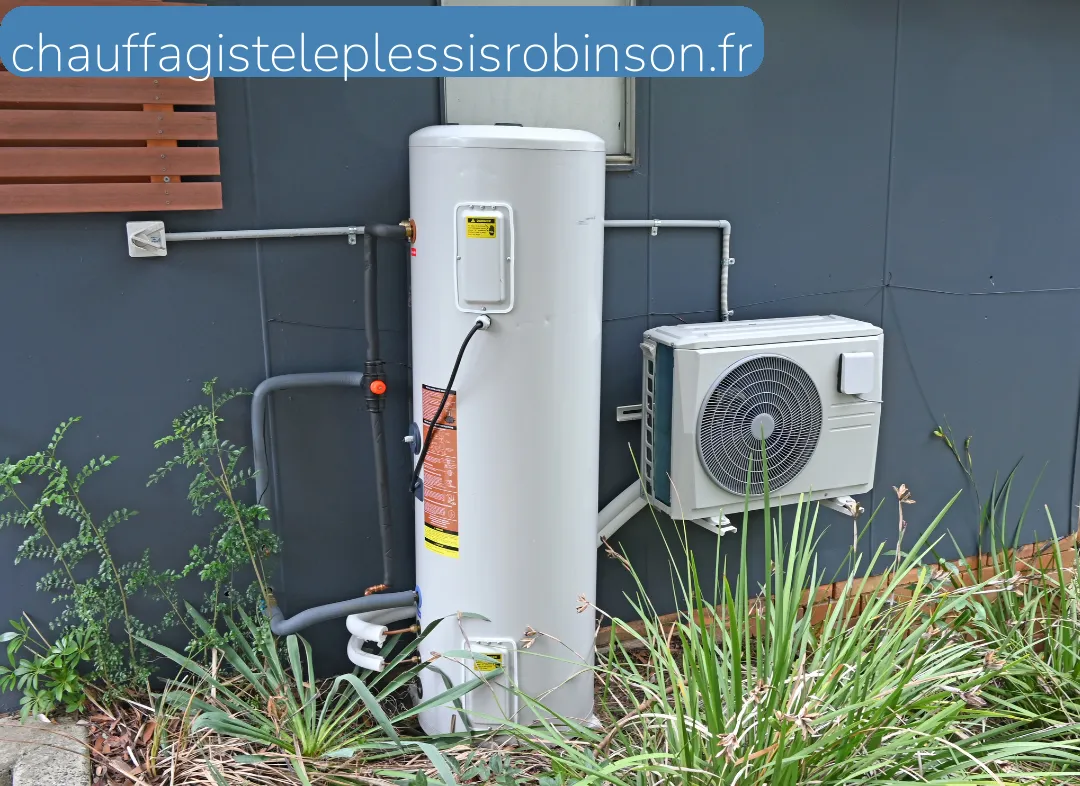 Chauffe eau thermodynamique Le Plessis-Robinson