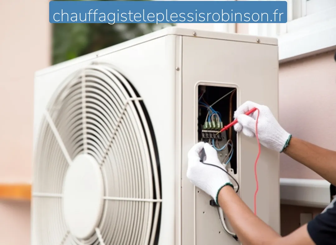 Remplacement de Pompe à chaleur Air/Eau Le Plessis-Robinson