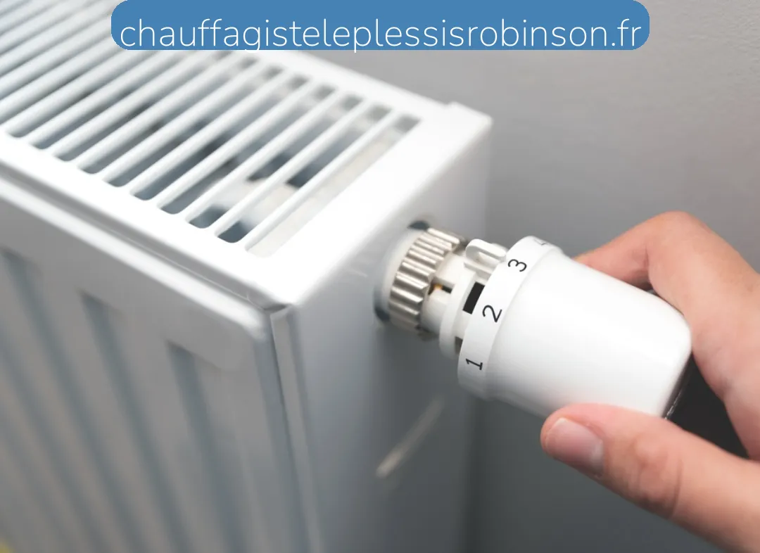 Remplacement de Thermostat Le Plessis-Robinson